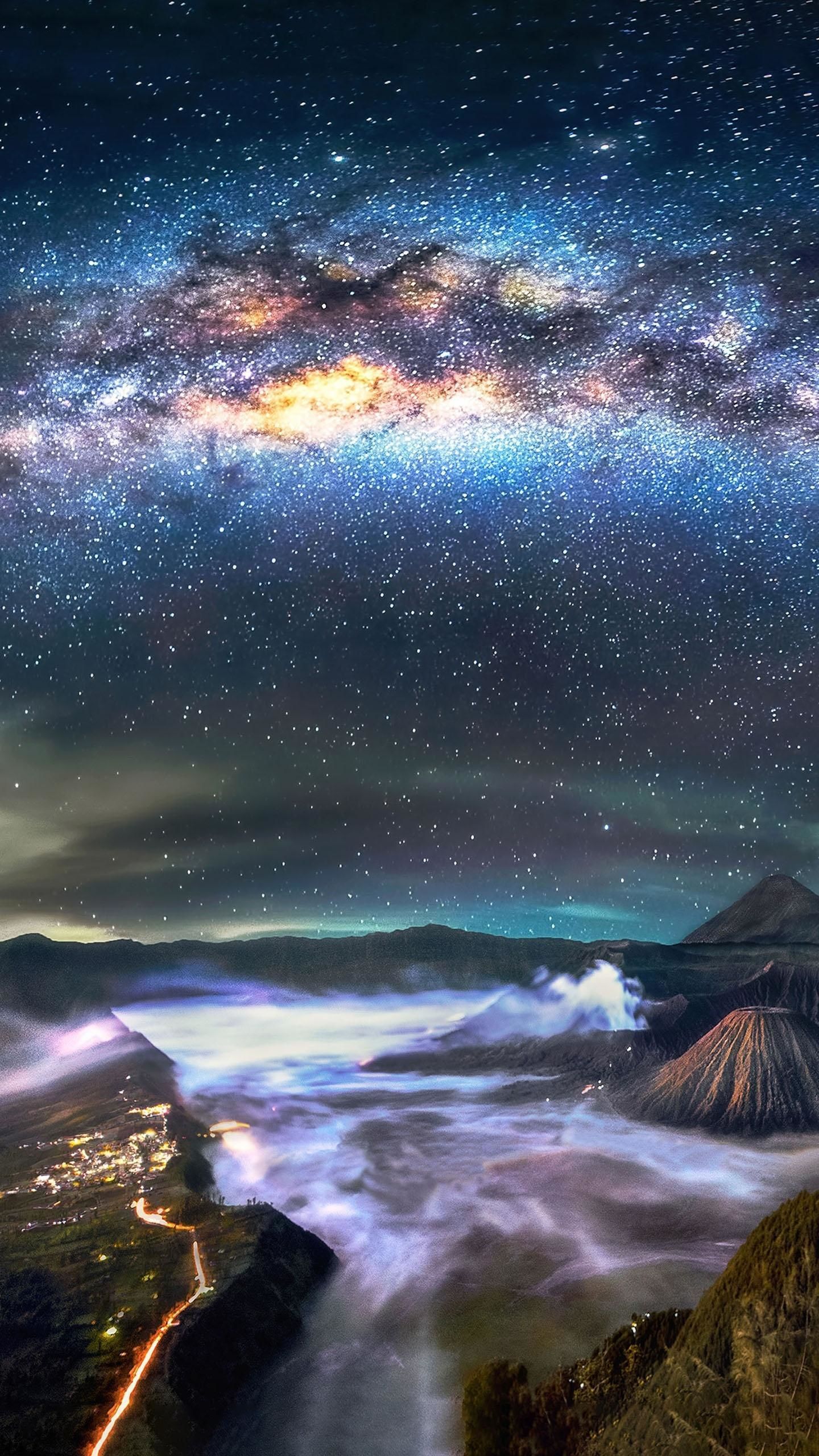 宇宙奇观美不胜收