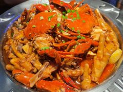 招牌肉蟹煲-胖哥俩肉蟹煲(龙德广场店)
