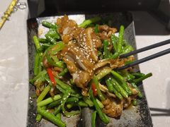 -简普菜烤鱼(苏宁生活广场店)