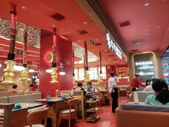 大堂-牛牛章·章鱼水煎肉(光谷世界城店)