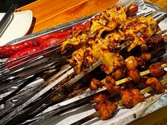 -陈记农家挂炉烤肉(雁南一路店)
