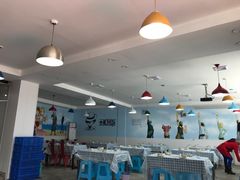 大堂-辣螃铠盆盆蟹大排档(总店)