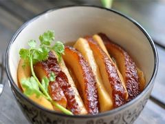 山药夹肉-老家菜馆(正定店)