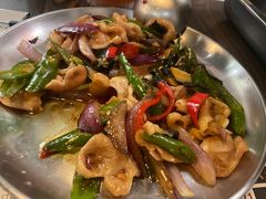 -后街佬·炭火鲜鱼杂(南城店)