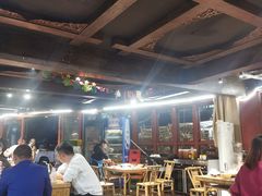 -李开心火锅馆(回兴店)