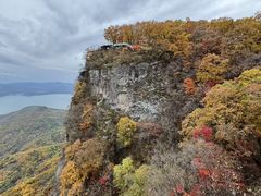 -五女山景区