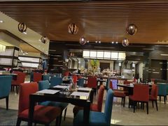 -夏阳湖皇冠假日酒店-自助餐厅