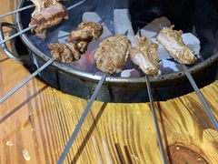 -袁家水泊水浒烤肉(白金店)