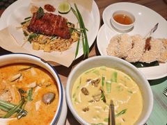 -帕蓝·暹罗料理(大学路店)