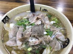 羊肉烩面-豫掌柜饸饹面·烩面(秀沿路店)