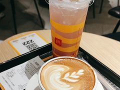 -麦当劳(星光行店)
