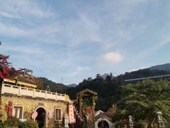-广东天露山旅游度假区