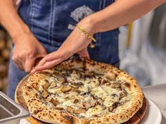 -Pizzeria da Nicola·火炉披萨(中大国际店)