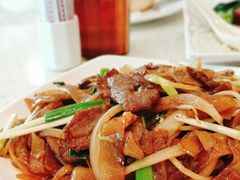 干炒牛河-香港新发烧腊茶餐厅(书城店)