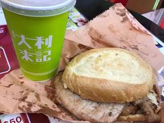 -大利来记餐厅(大三巴店)