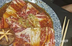 Secret Garlic Beef