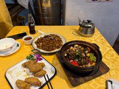 -天宝食坊·啫啫煲大排档(西华路店)