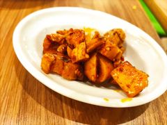 咸菜-甲乙饼·手工牛肉饼(金地广场店)