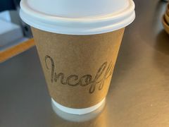 美式咖啡-在咖啡INCOFFEE(ICC升龙环球中心店)