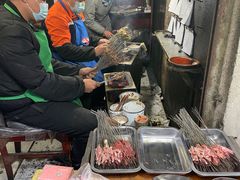 -沙口小炉烧烤