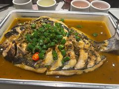 -半天妖烤鱼(西直门凯德mall店)