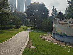 -成都市活水公园