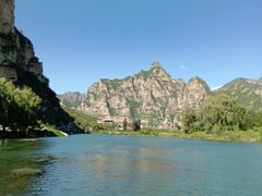 -孤山寨风景区