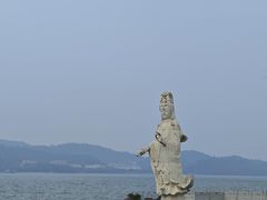 -东钱湖小普陀景区