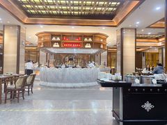 -大佛寺高级素食自助餐厅