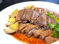 卤水拼盘-粤汕小厨(北站店)