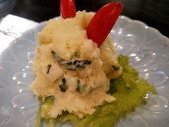 土豆色拉-Tuna maki寿司(苏州大悦城店)