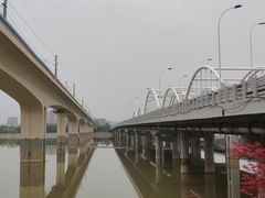 -灞河西岸滨河公园