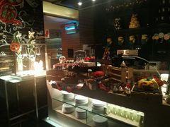 -富力希尔顿酒店·地阔自助餐厅