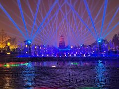-大雁塔北广场音乐喷泉