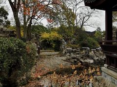 -无锡蠡湖国家湿地公园-蠡园