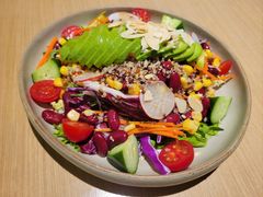 -本处·素食·融合料理(南油店)