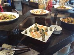 -美食汇自助餐厅(兰州万达文华酒店)