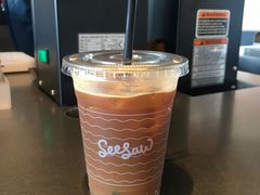 -Seesaw Coffee(朝阳大悦城店)