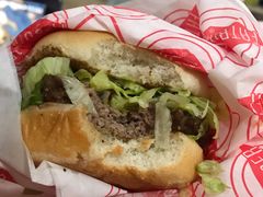 -FATBURGER 特富客汉堡(外交公寓店)