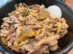-食其家·牛丼咖喱(万达广场店)