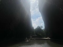 -雁荡山三折瀑景区