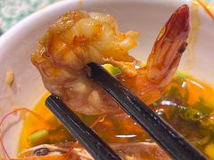 新鲜手剥虾-五里关火锅(牛市口店)