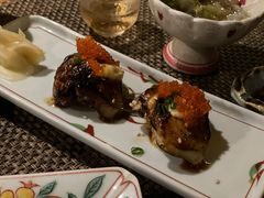 鹅肝寿司-半藏居酒屋(香港花园店)