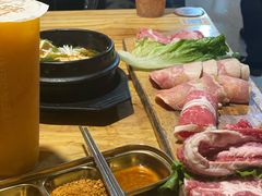 -金顺韩式烤肉·网红烤肉店(广利路店)