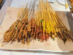 -老街烧烤大排档·地道湖北菜·龙虾馆(汉口火车站店)