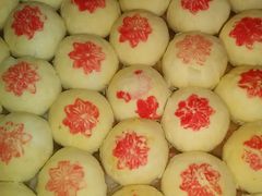 白皮（百果）-津门刘记清真糕点(民族楼店)