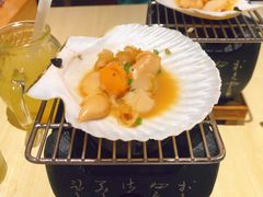 烤扇贝-有喜屋·深夜食堂(北京西路店)