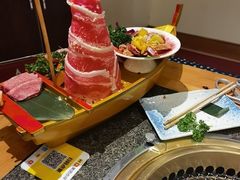 -梦山水日本烧肉(五四广场店)