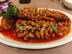 -金牌餐厅·天津菜·八珍豆腐·老爆三(瓷房子店)