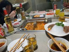 -海底捞火锅(东方时代广场店)